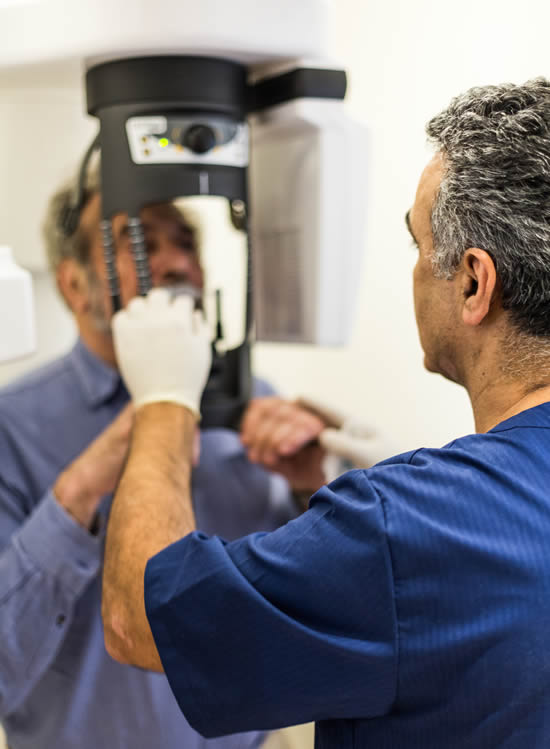 Amalgam fillings